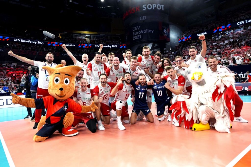 Ευρωπαϊκό πρωτάθλημα ανδρών: Πολωνία και Σερβία στα ημιτελικά (πανόραμα)