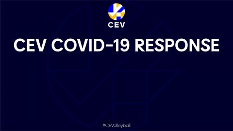Οι αποφάσεις της C.E.V. για το ευρωπαϊκό βόλεϊ και beach volley