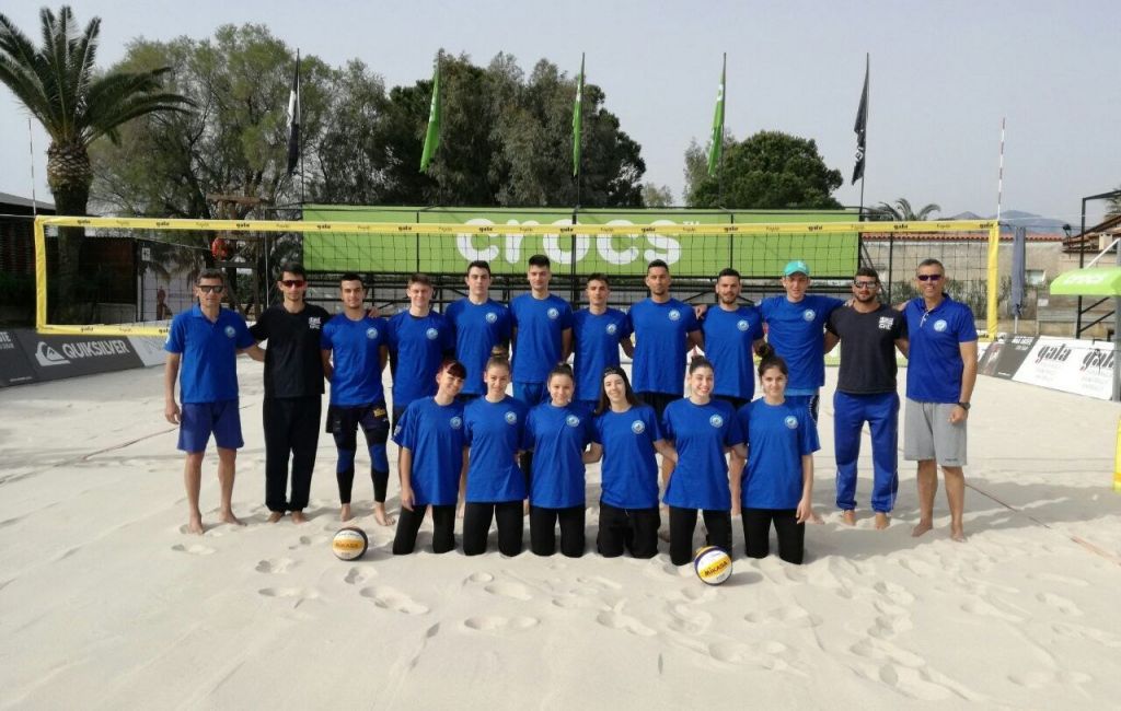 Το μέλλον του Ελληνικού Beach Volley στο Καράβι
