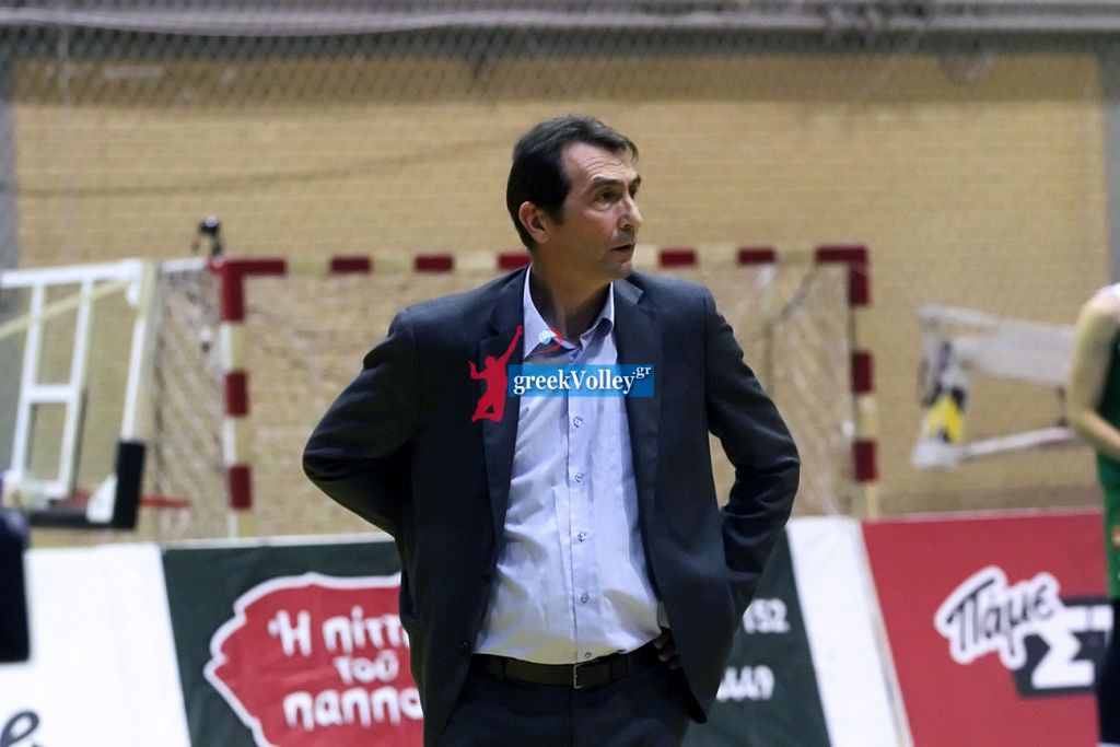 Ο Ανδρεόπουλος προπονητής της Εθνικής Ανδρών