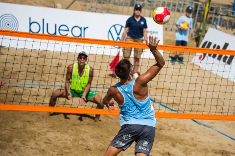 Οι 15 χώρες που θα συμμετέχουν στο παγκόσμιο τουρνουά beach volley στη Ρόδο