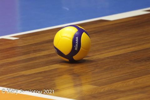 Volley League: To πρόγραμμα και οι μεταδόσεις της 6ης αγωνιστικής