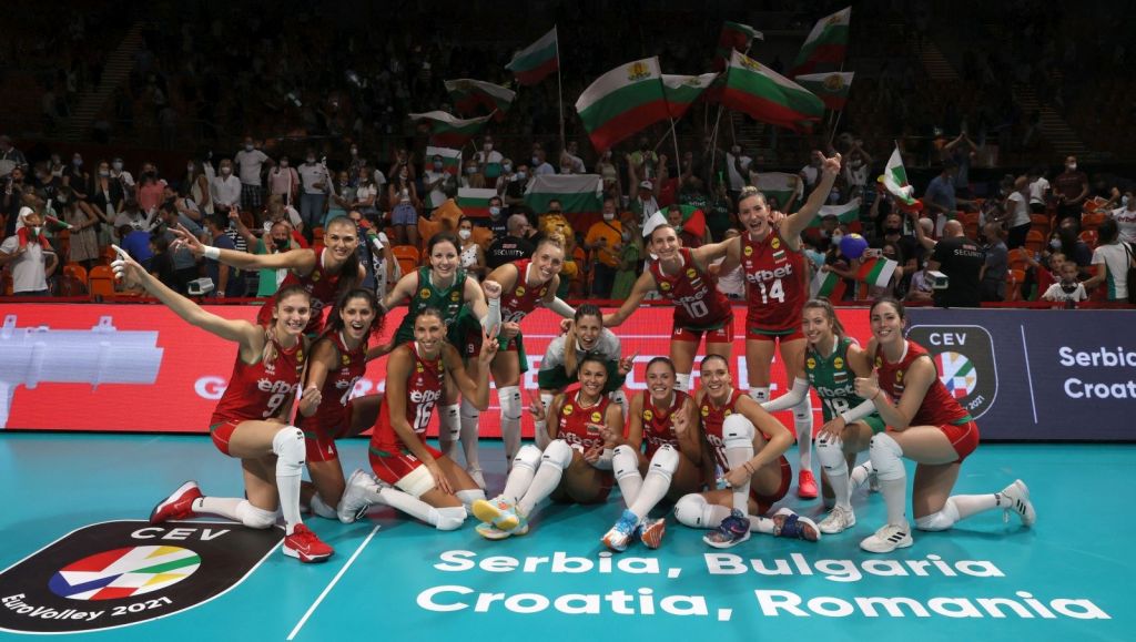 Ευρωπαϊκό πρωτάθλημα γυναικών: Εύκολη νίκη της Βουλγαρίας επί της Ισπανίας