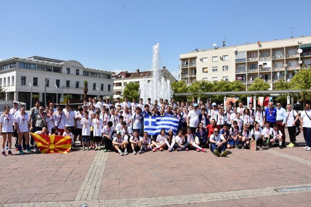 4o Balkan Kids Festival: Έπεσε η αυλαία στην Ποντγκόριτσα