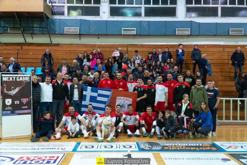 Φίλιππος Βέροιας: Μια ομάδα πρότυπο από τώρα στη volleyleague (photos)
