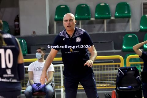 K. Παπαδόπουλος: "Δεν ήρθε εύκολα η νίκη"  (VIDEO)