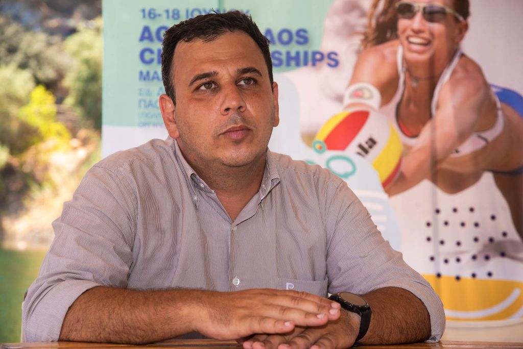 Χάρης Αλεξάκης: «Επόμενος στόχος να δώσουμε στις διοργανώσεις του Αγίου Νικολάου διεθνή χαρακτήρα»
