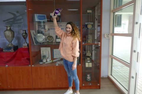 Πήρε το βραβείο της MVP και φεύγει από την Ελλάδα η Πότοκαρ (VIDEO)