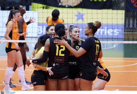 Volley League Γυναικών (21η αγωνιστική): Πέφτει η αυλαία με δύο αναμετρήσεις