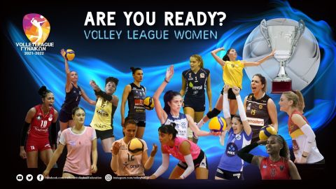 Volley League γυναικών: Το πλήρες πρόγραμμα των πλέι οφ