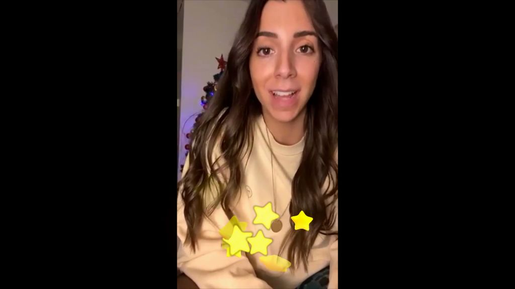 Η Μάγδα Πετίδου σας εύχεται για το νέο έτος (VIDEO)