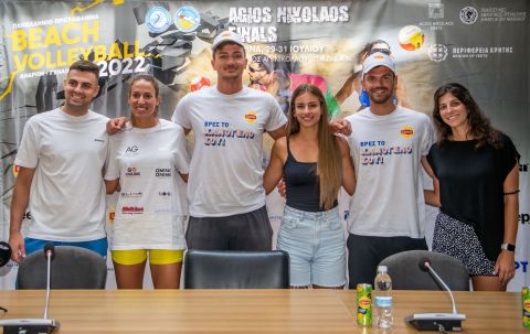 Agios Nikolaos Championships: Τα χαμόγελα και οι υποσχέσεις των αθλητών(video)