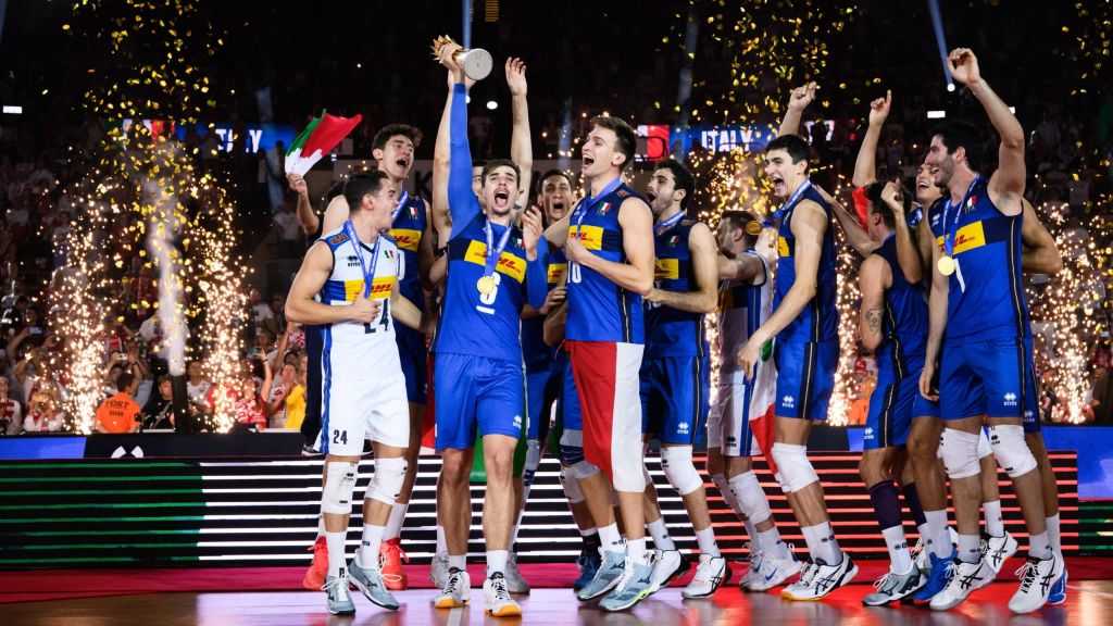 Μετά από 24 χρόνια η Ιταλία πανηγύρισε τον τέταρτο τίτλο